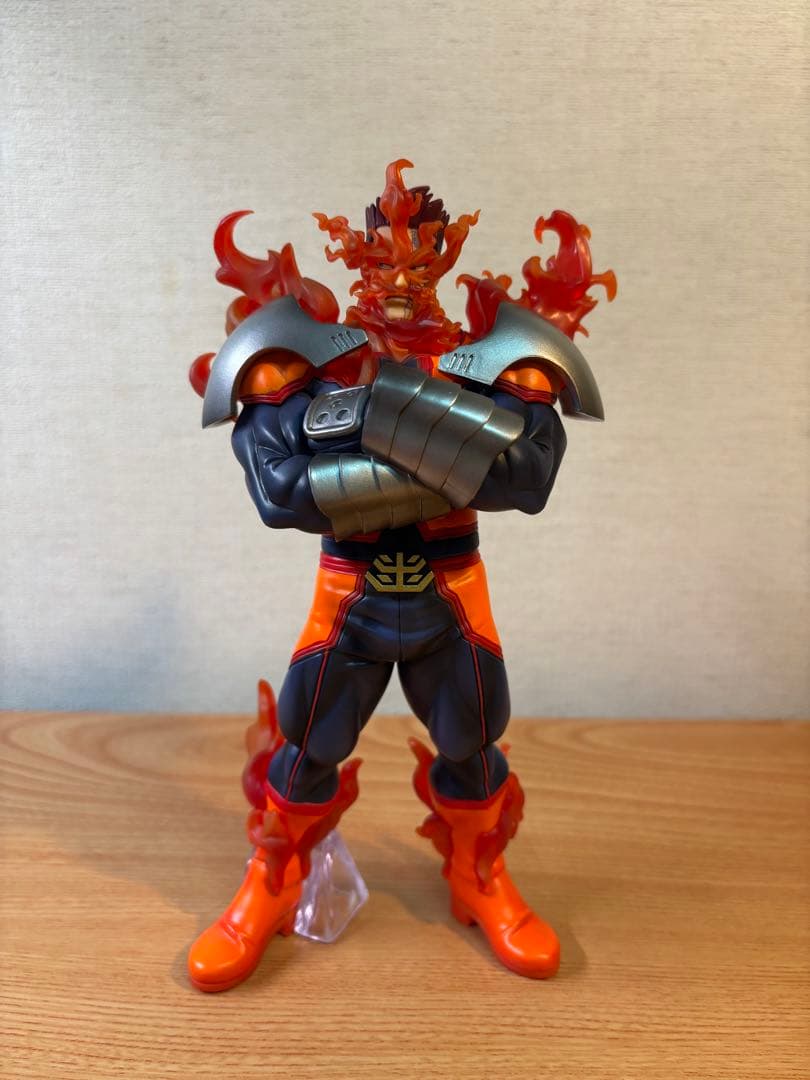 僕のヒーローアカデミア フィギュアセット　THE TOP5