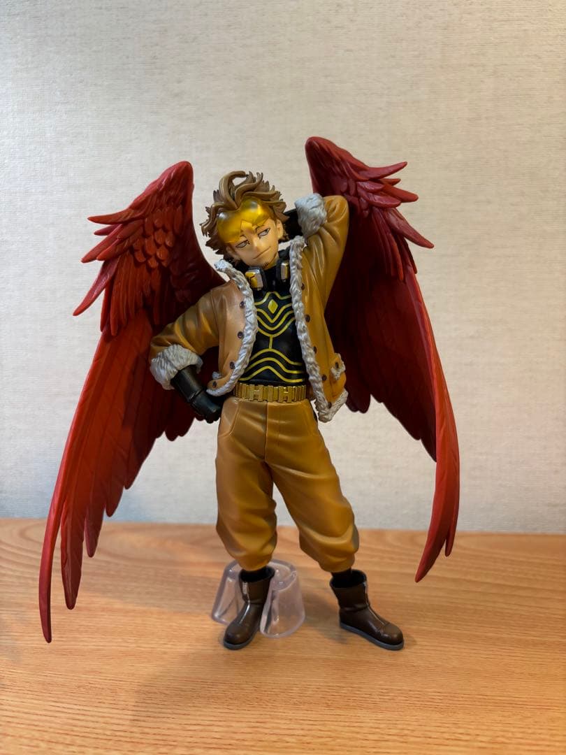 僕のヒーローアカデミア フィギュアセット　THE TOP5