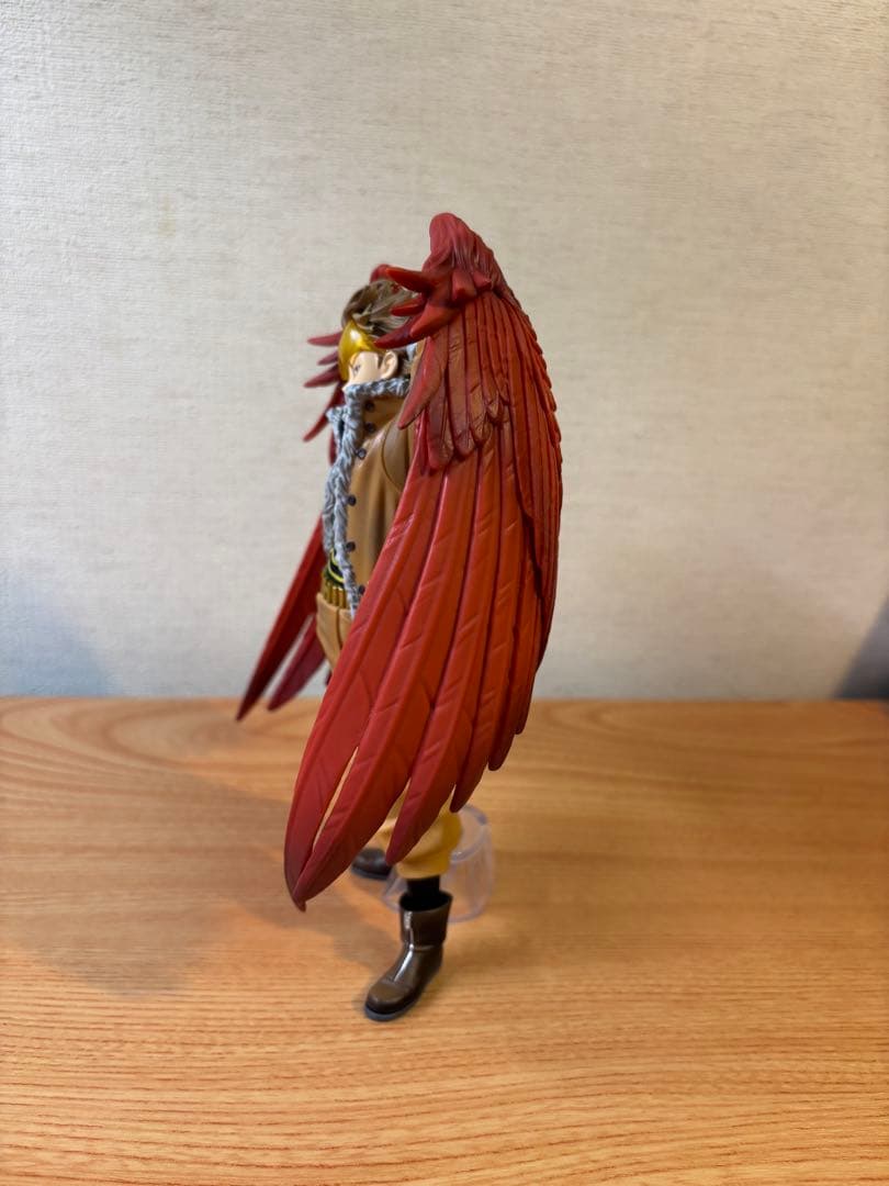 僕のヒーローアカデミア フィギュアセット　THE TOP5