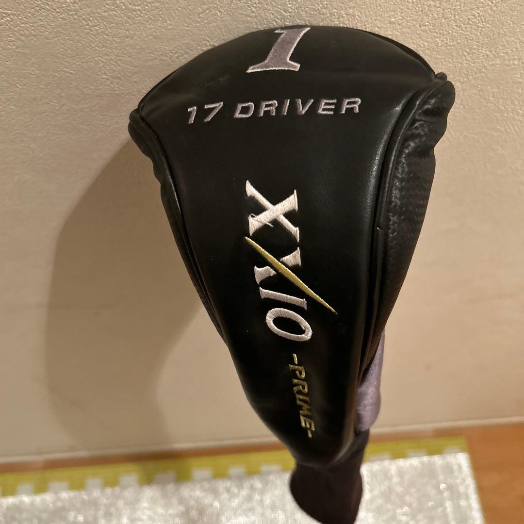 セグシオプライム　ロフト17° フレックスR3 44.5インチ