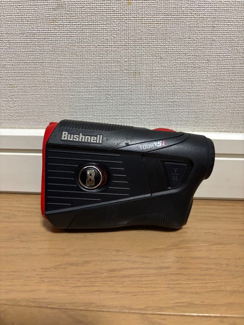 jankee　BushnellツアーV5レーザー距離計　ケースなし