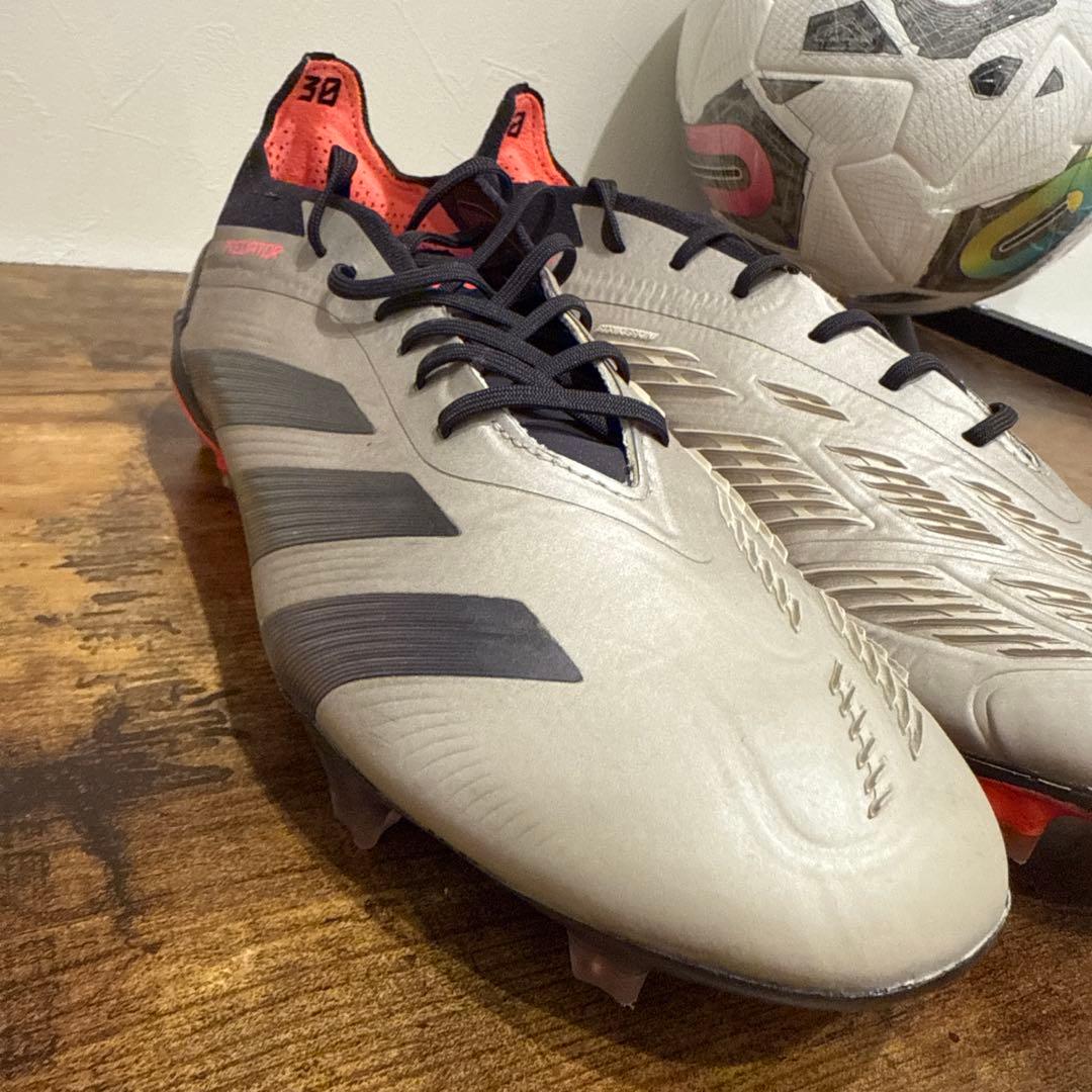 シューズ Adidas PREDATOR ELITE FG 26.5cm