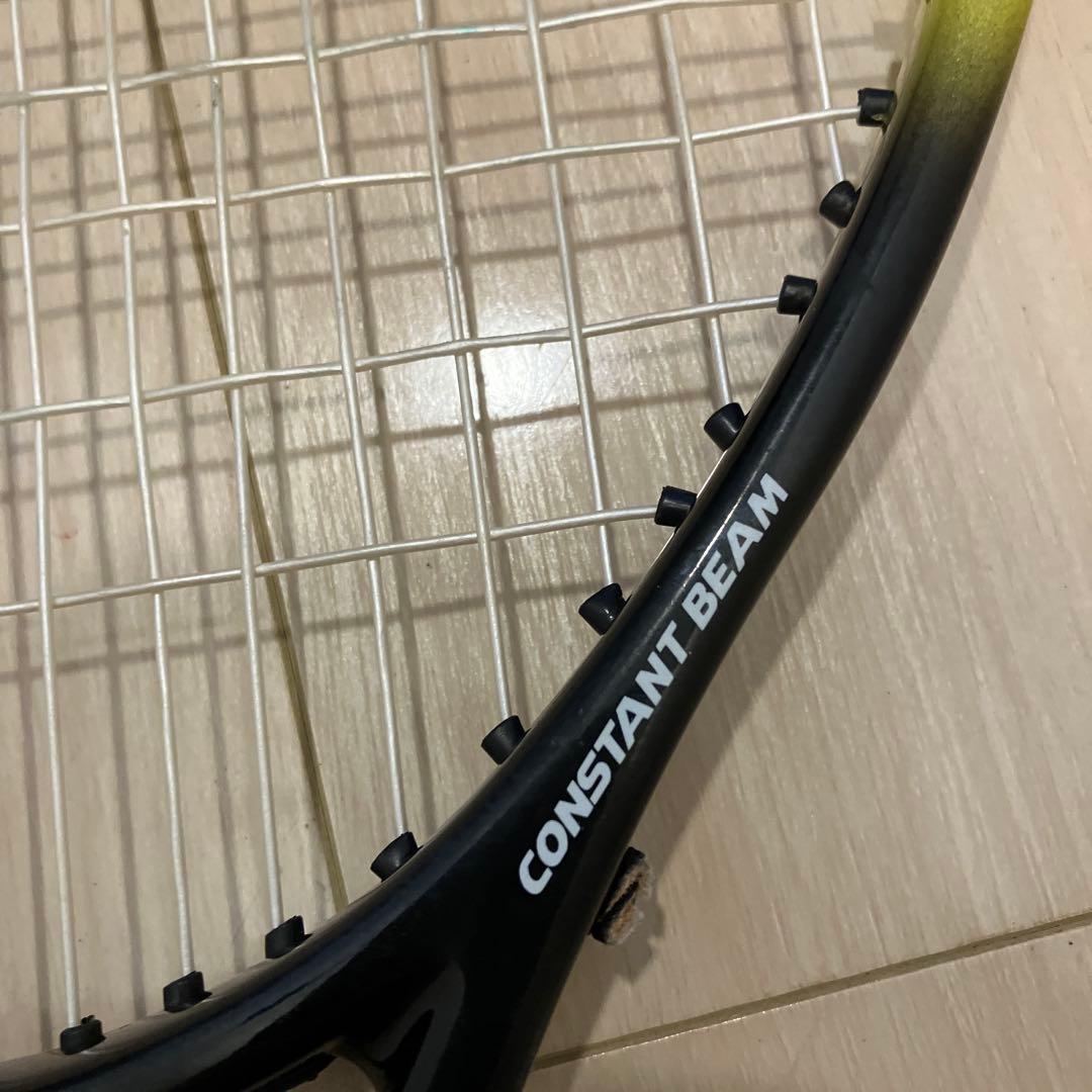 HEAD RADICAL TOUR 690 アガシモデル　希少　ケース付き