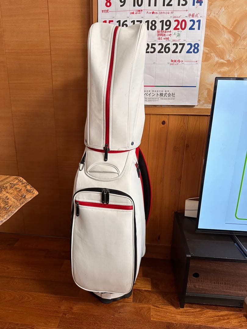 ベゼル　キャディバック　限定