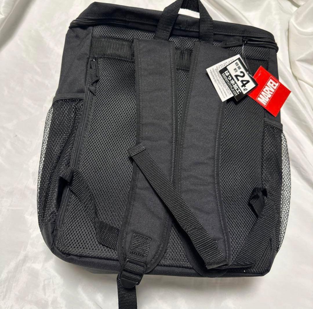 新品　廃盤　スタークインダストリーズ　24L はっ水加工　バッグパック　黒×白