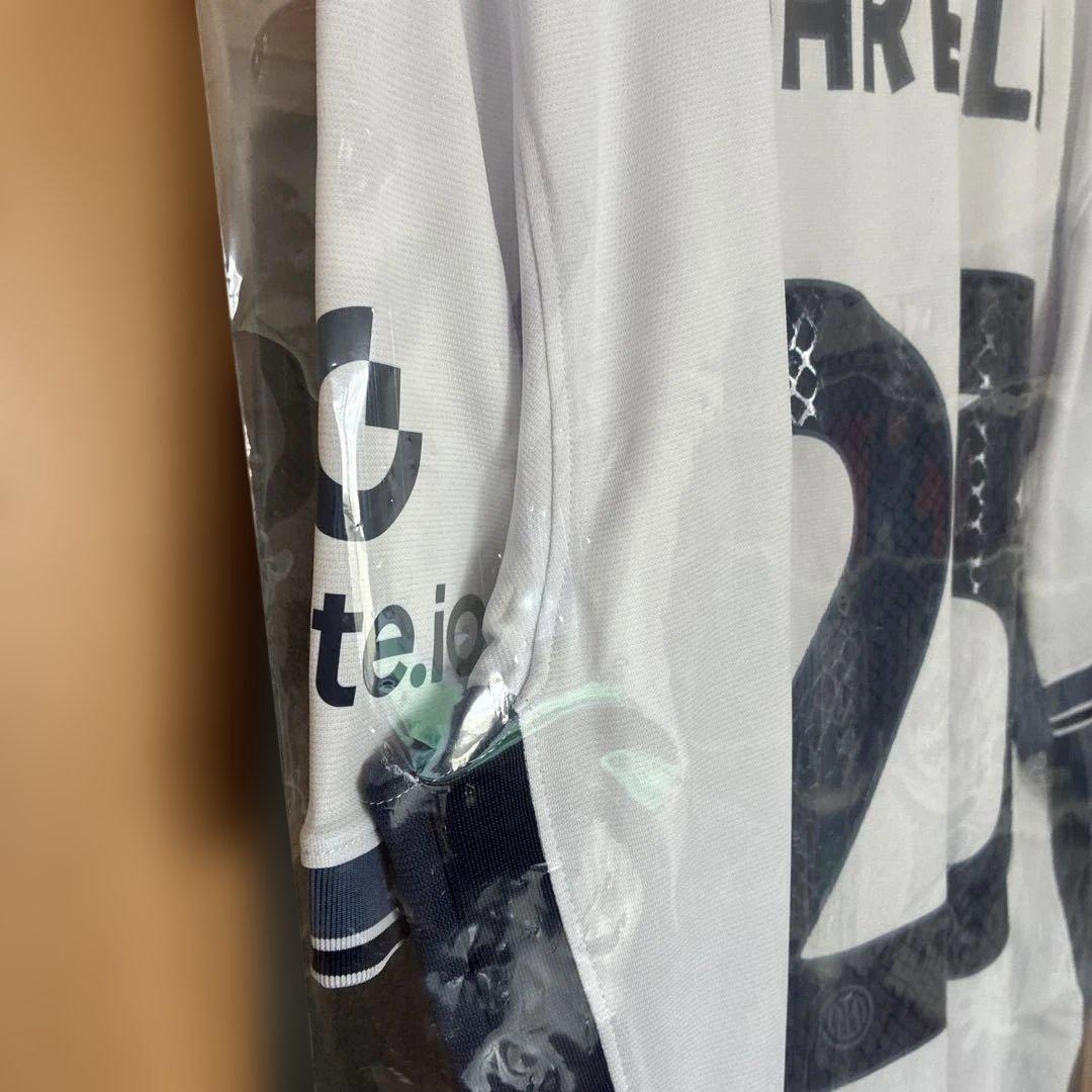 バレッラ　インテル　Nike 公式ユニフォーム