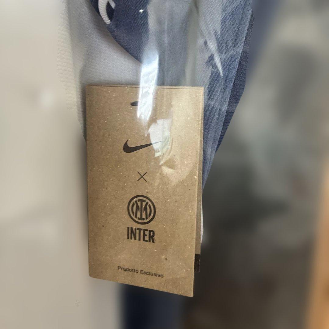 バレッラ　インテル　Nike 公式ユニフォーム