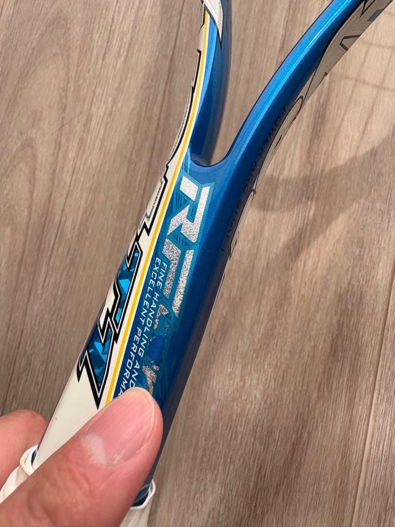 ラケット(軟式用) xyst T1
