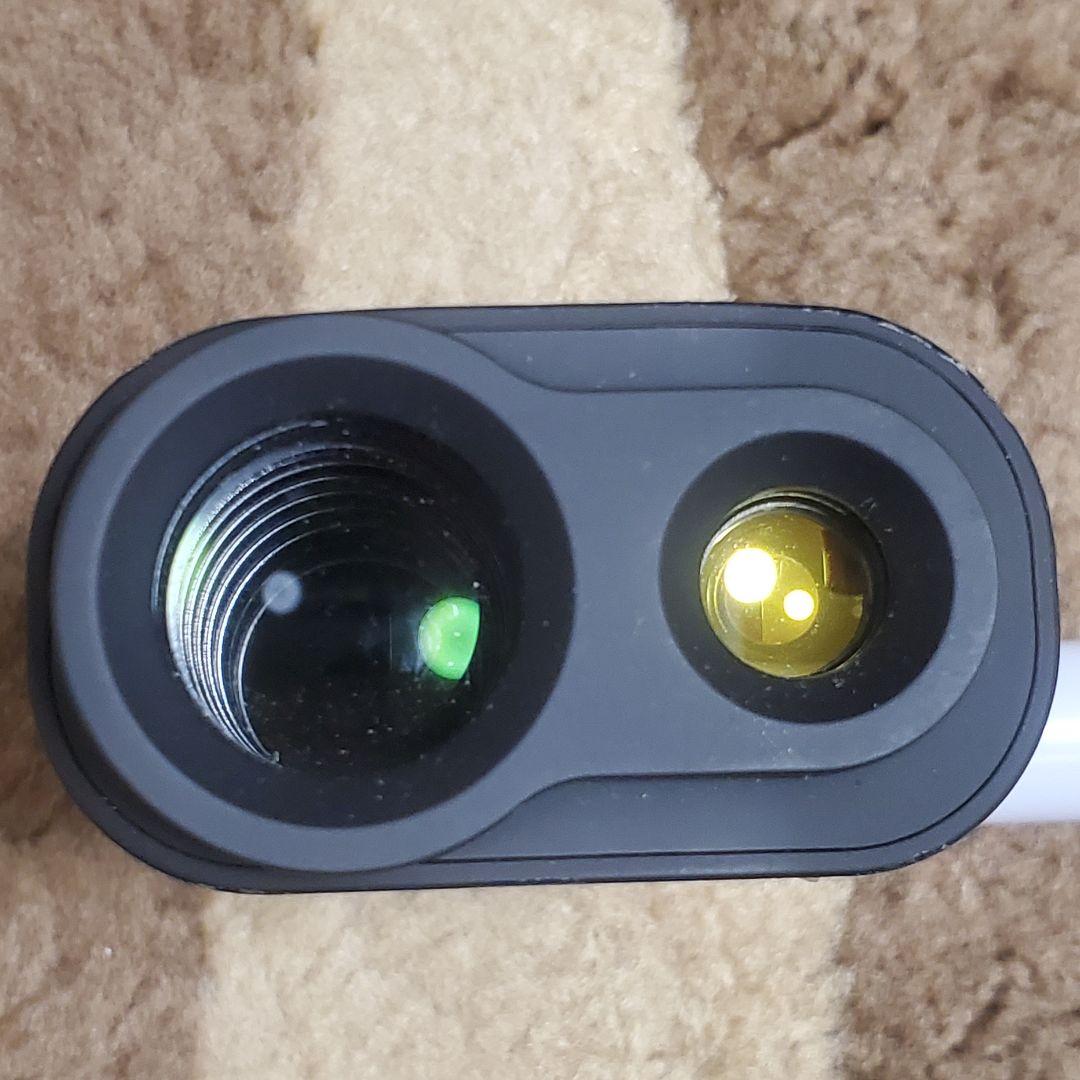 Shot Navi Voice Laser Red Leo　ゴルフ用距離計