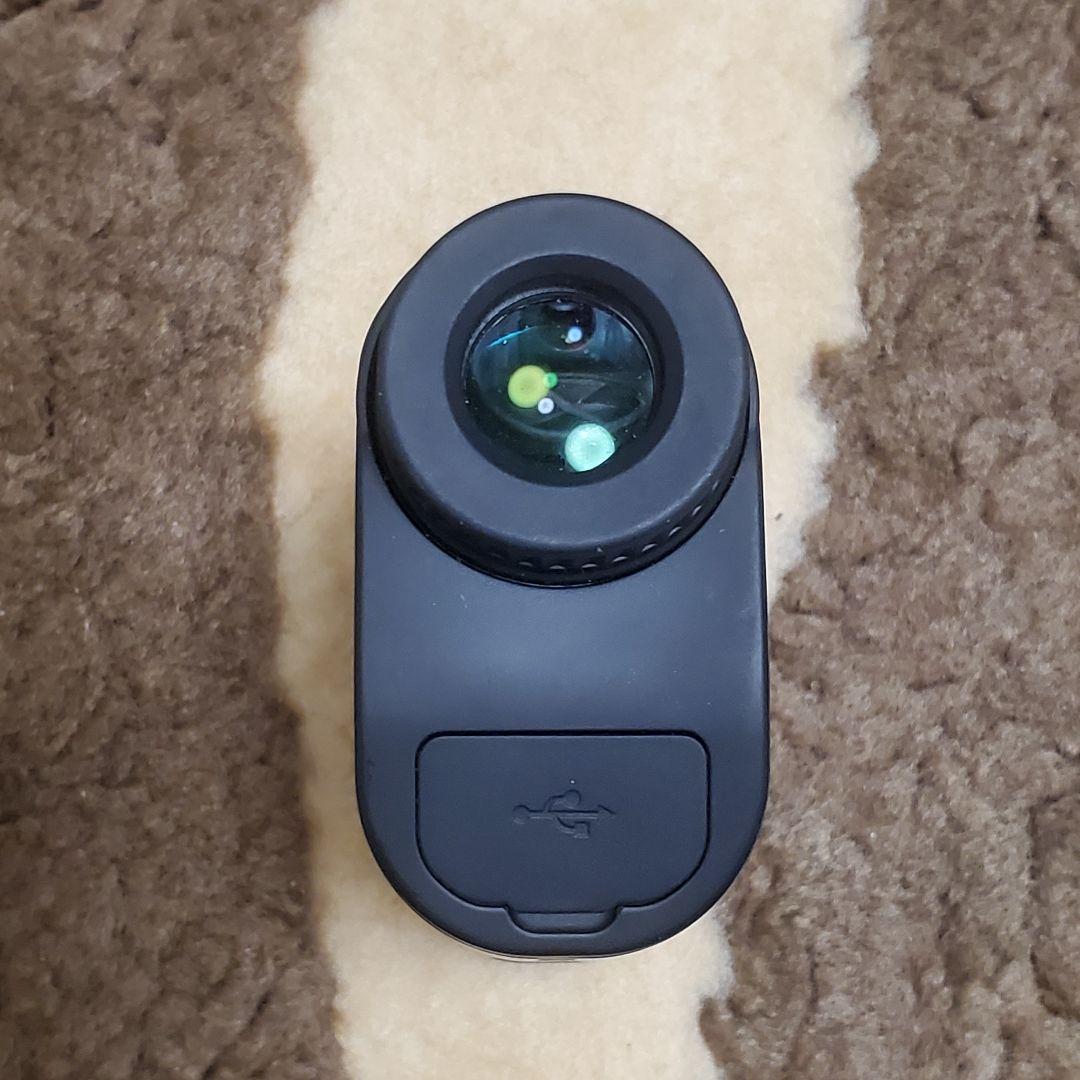 Shot Navi Voice Laser Red Leo　ゴルフ用距離計