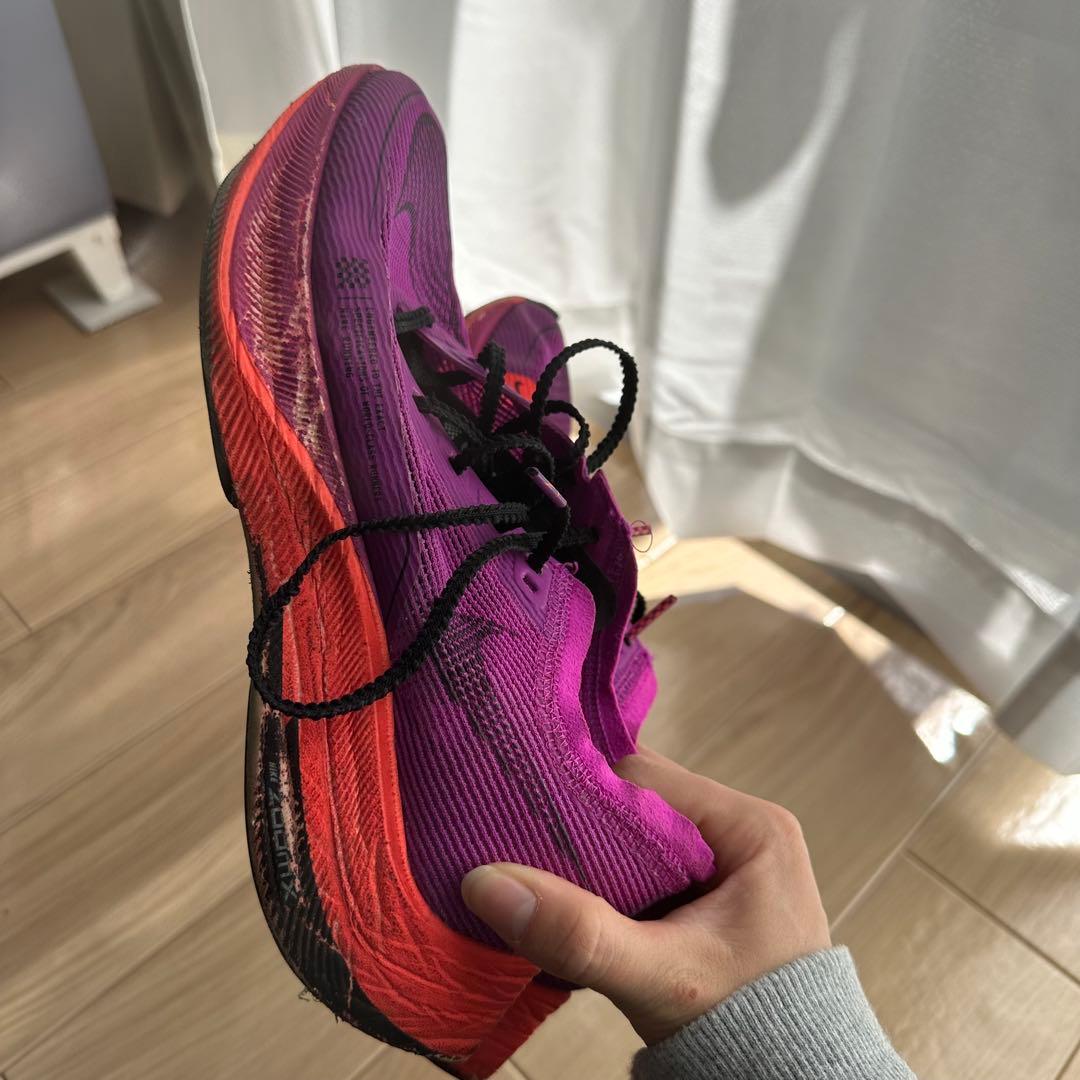 NIKE ヴェイパーフライ 23.5cm