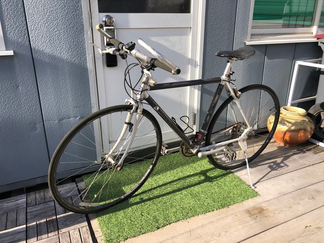 TREK ZX 2300 Carbon 105 2x8s 約10kg USA製