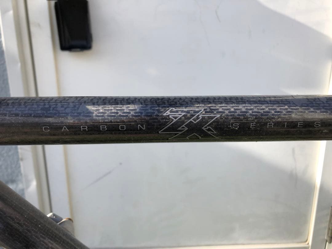 TREK ZX 2300 Carbon 105 2x8s 約10kg USA製