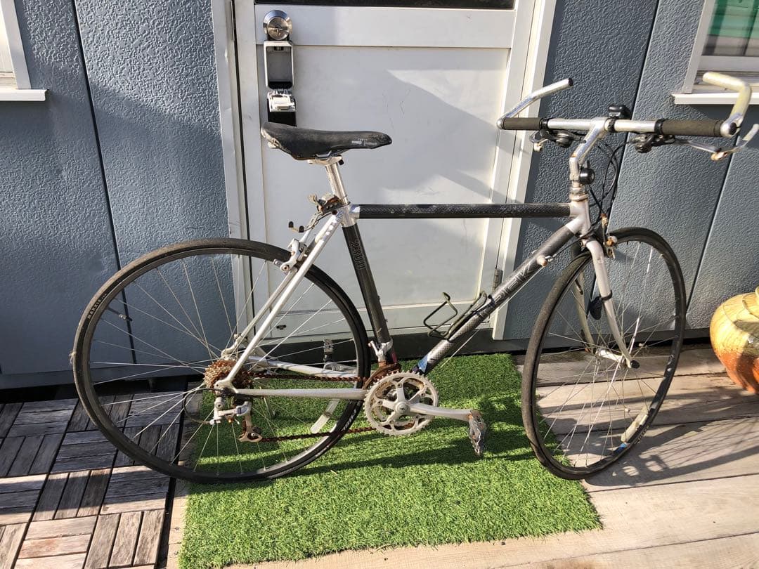 TREK ZX 2300 Carbon 105 2x8s 約10kg USA製