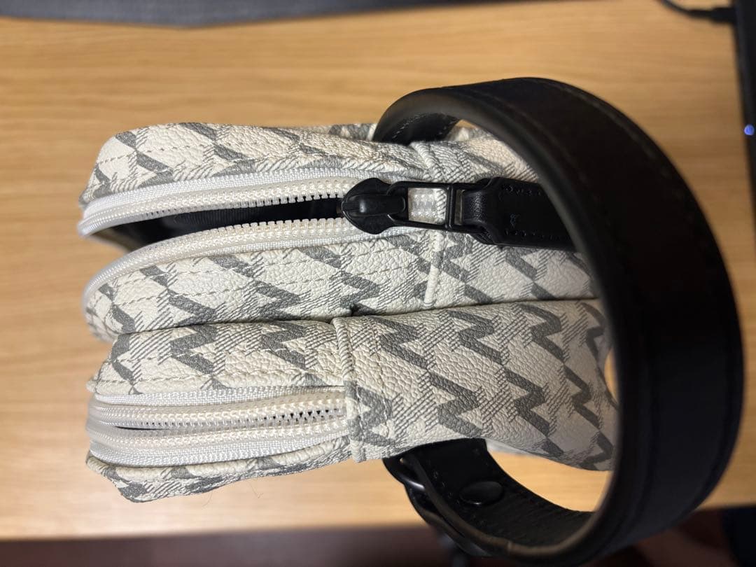ZEROハリバートン美品 Monogram Series |Cart Pouch