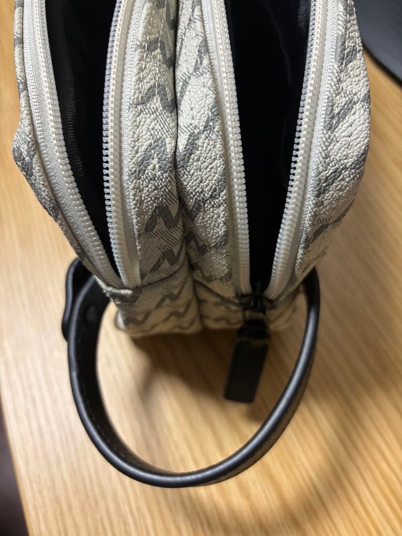 ZEROハリバートン美品 Monogram Series |Cart Pouch