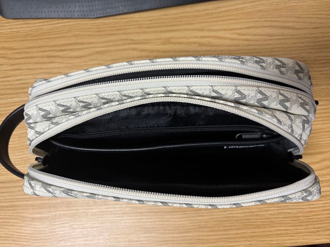 ZEROハリバートン美品 Monogram Series |Cart Pouch
