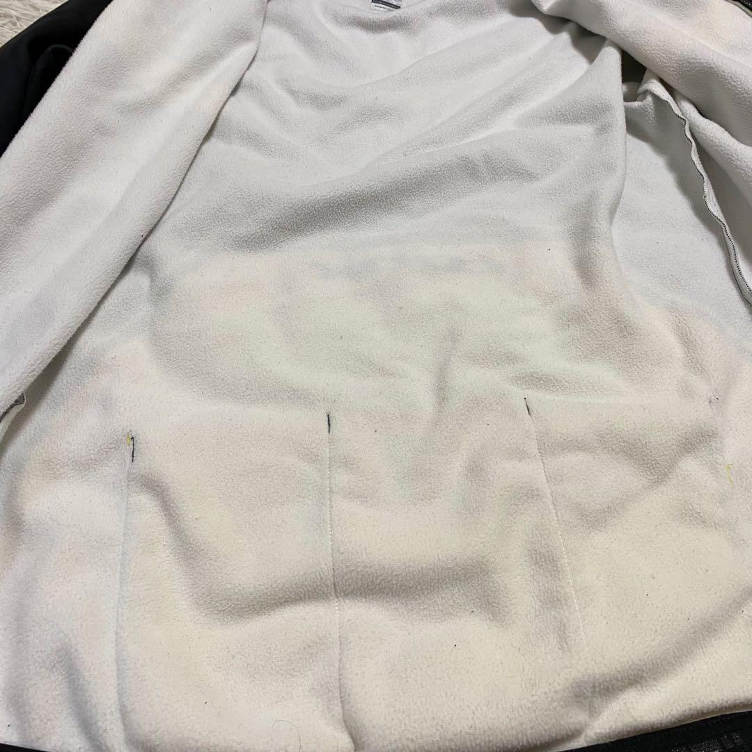 LOOK サイクル　ジャケット　フリース　秋冬　プロチーム　L
