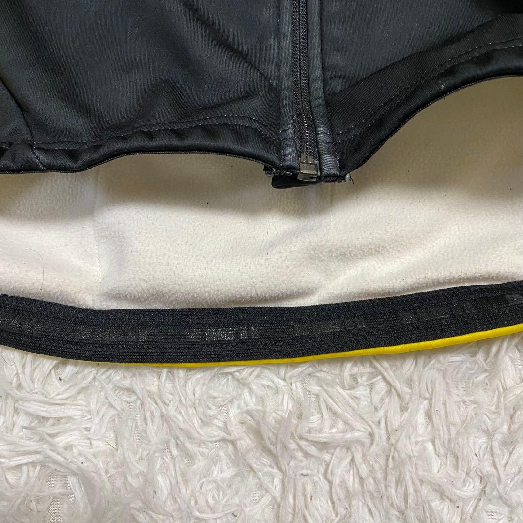 LOOK サイクル　ジャケット　フリース　秋冬　プロチーム　L