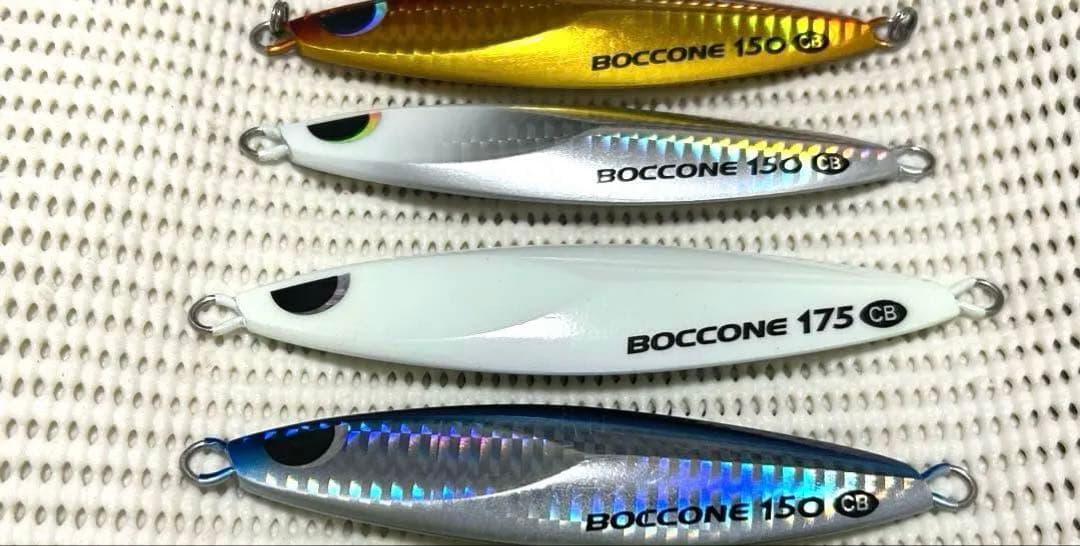 BOCCONE ジグセット