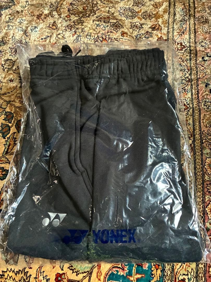 YONEX ユニジョガーパンツ　60181