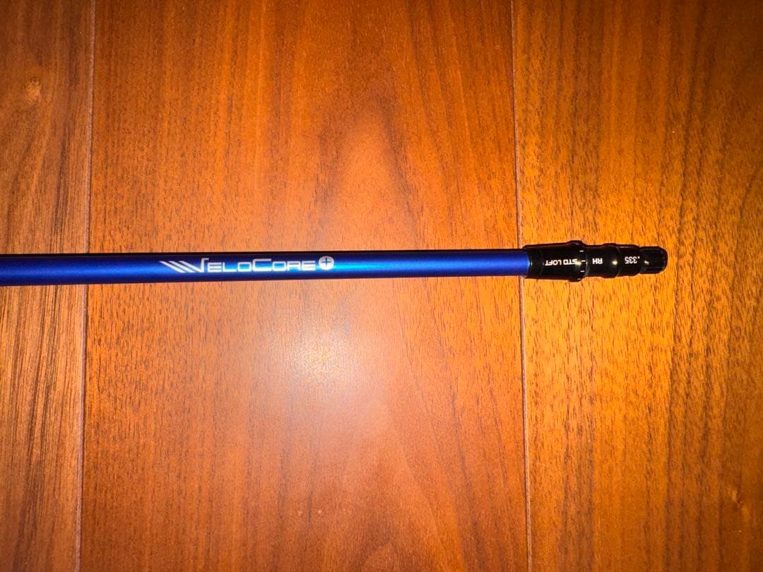 24VENTUS BLUE 6S テーラメイドスリーブ 45インチ