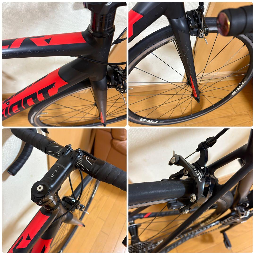 ★GIANT TCR SLR2 105 美車 おまけ付★