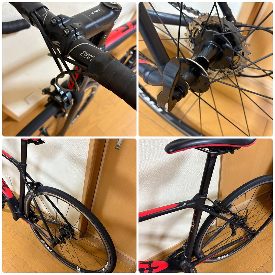 ★GIANT TCR SLR2 105 美車 おまけ付★