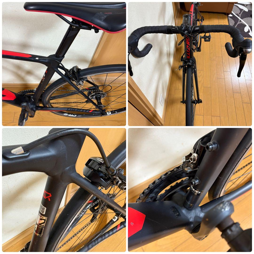 ★GIANT TCR SLR2 105 美車 おまけ付★