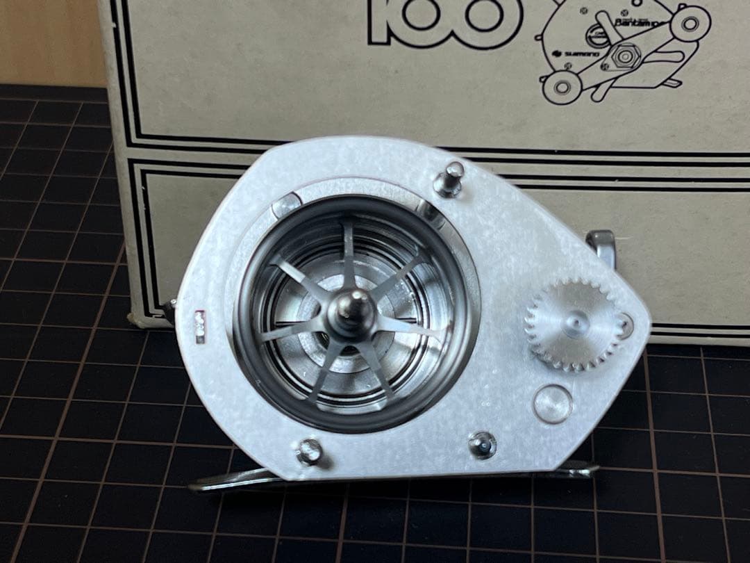 バンタム100 シマノ Avail チューン
