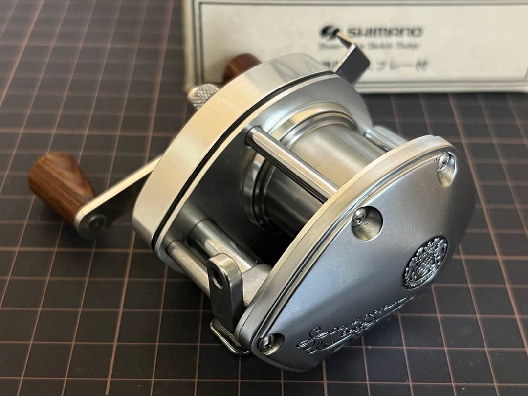 バンタム100 シマノ Avail チューン