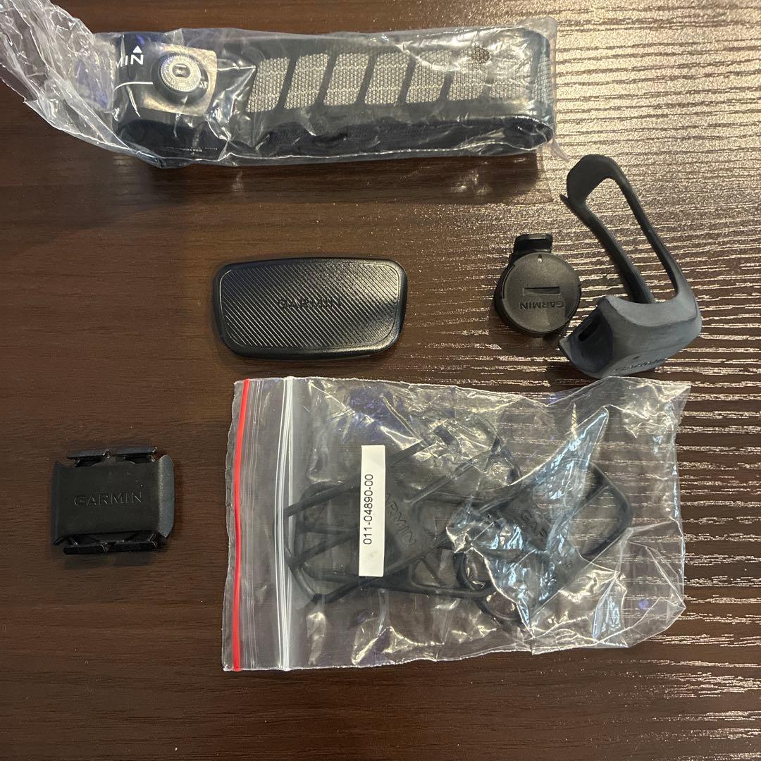 GARMIN EDGE センサー（未使用）エッジ830付属センサー