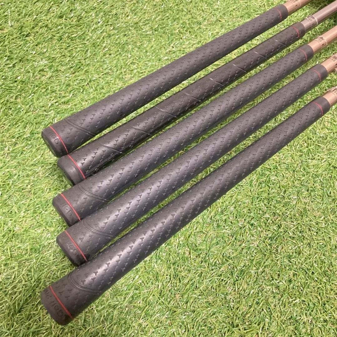 ONOFF オノフ レディース アイアン 5本セット 79PAS