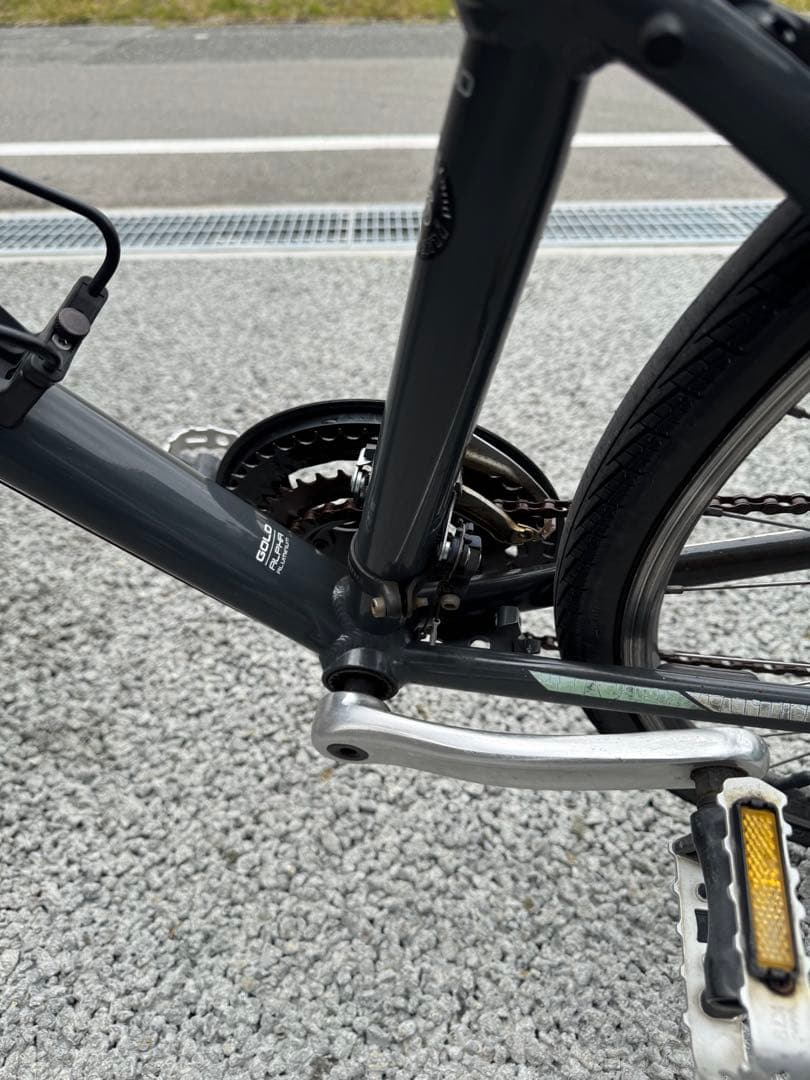 TREK FX2 WSD 15 グレー 700×35C クロスバイク 2019