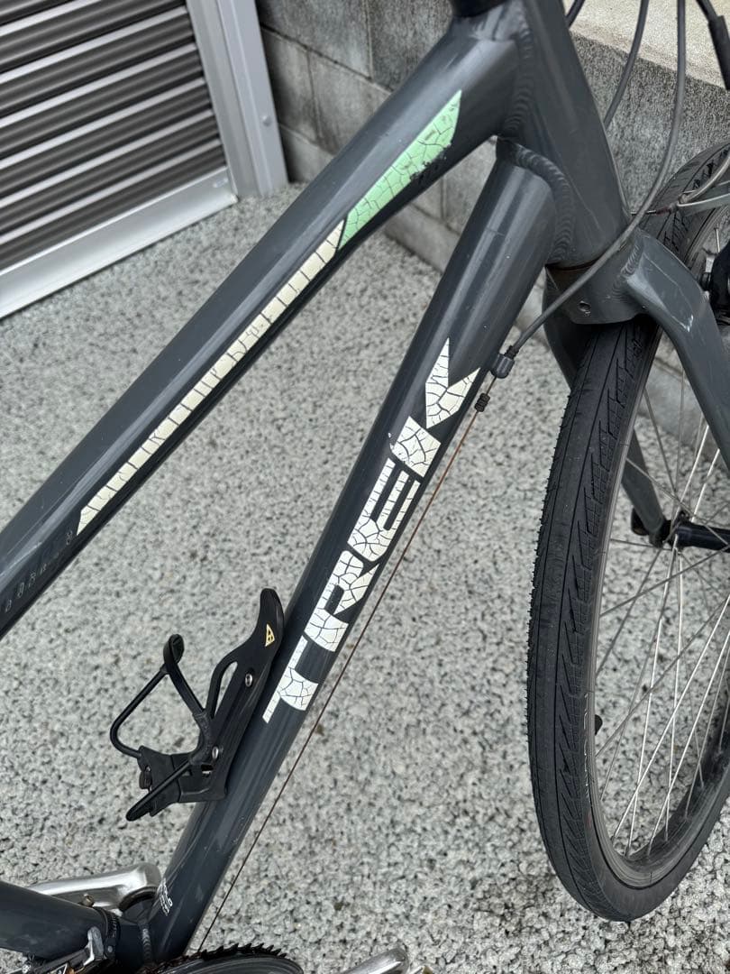 TREK FX2 WSD 15 グレー 700×35C クロスバイク 2019