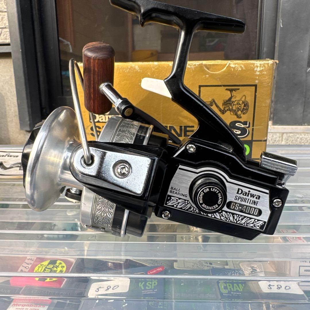 Daiwa SPORTLINE GS 4000 新品未使用　ダイワ