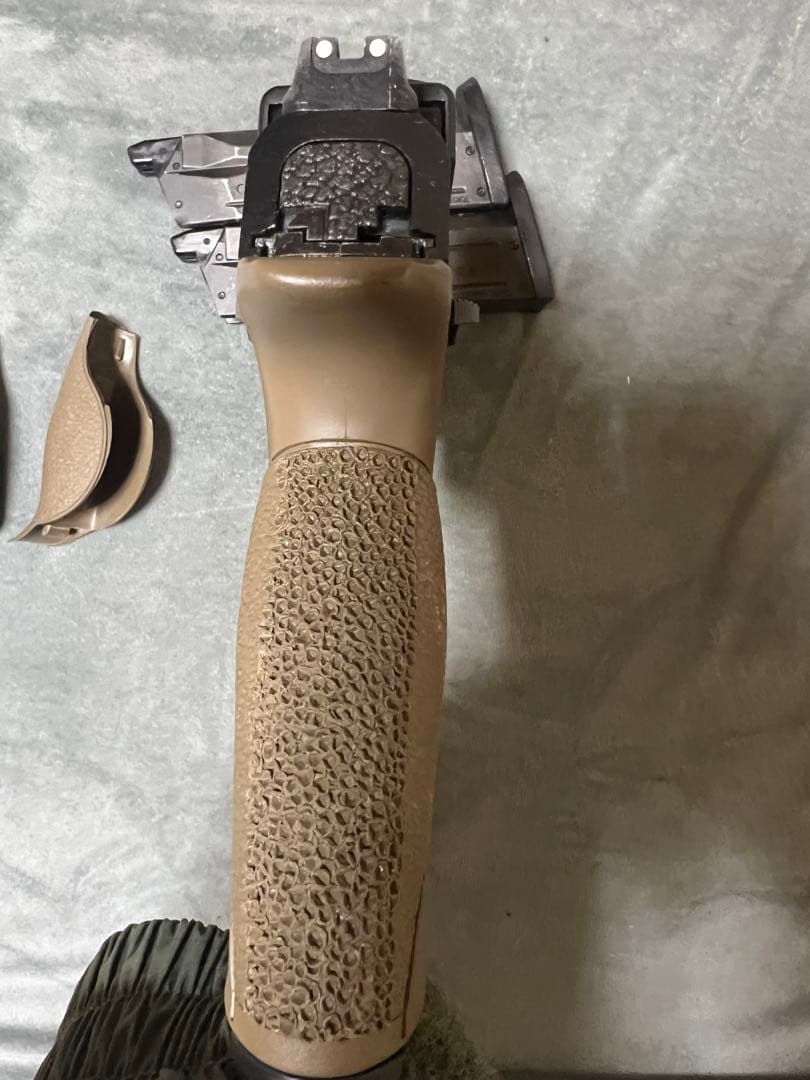 M&P9L PCポーテッド　※サイレンサーバレル無し、マイクロプロサイト付