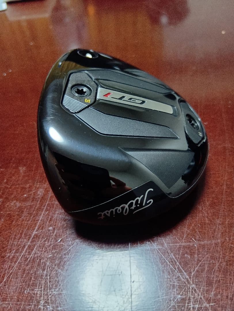 タイトリスト　gt1ユーティリティ　6番26度 ヘッドのみ　ヘッドカバー付き