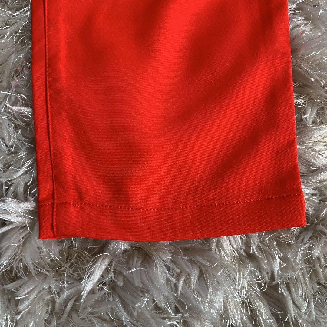 新品タグ付き★PEARLY GATES★MASTER BUNNY パンツ　レッド