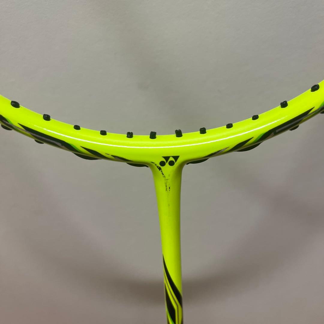YONEX ナノレイZスピード 3U5