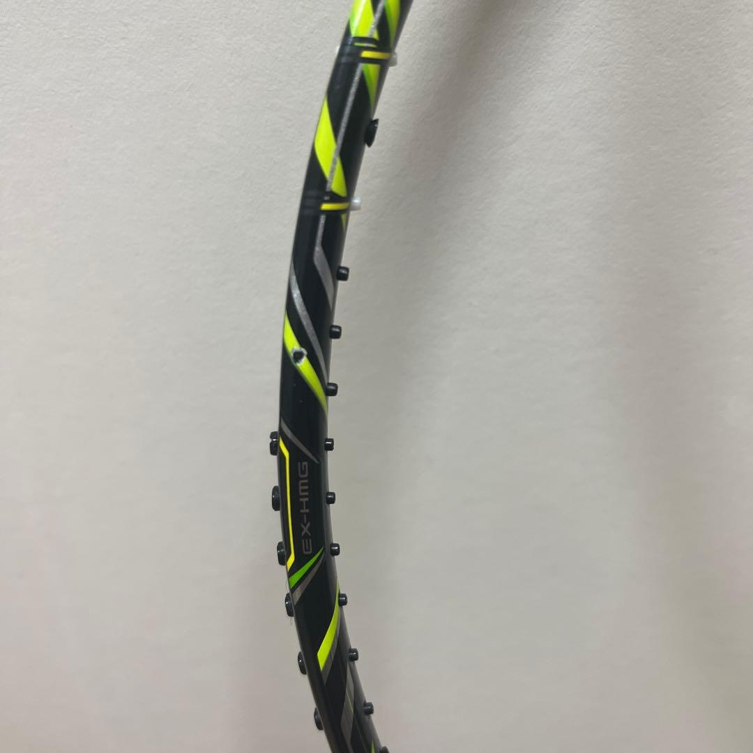 YONEX ナノレイZスピード 3U5