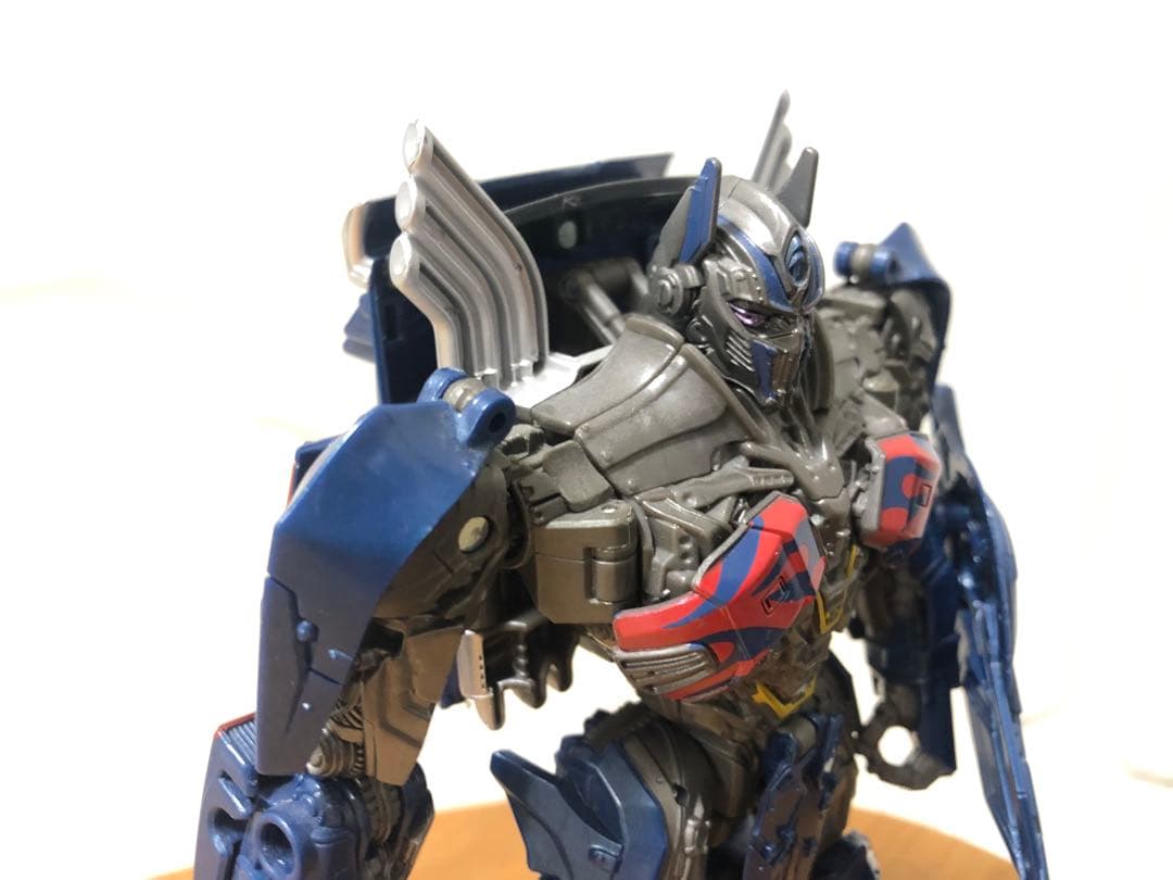 TLK-EX ダークオプティマスプライム トランスフォーマー