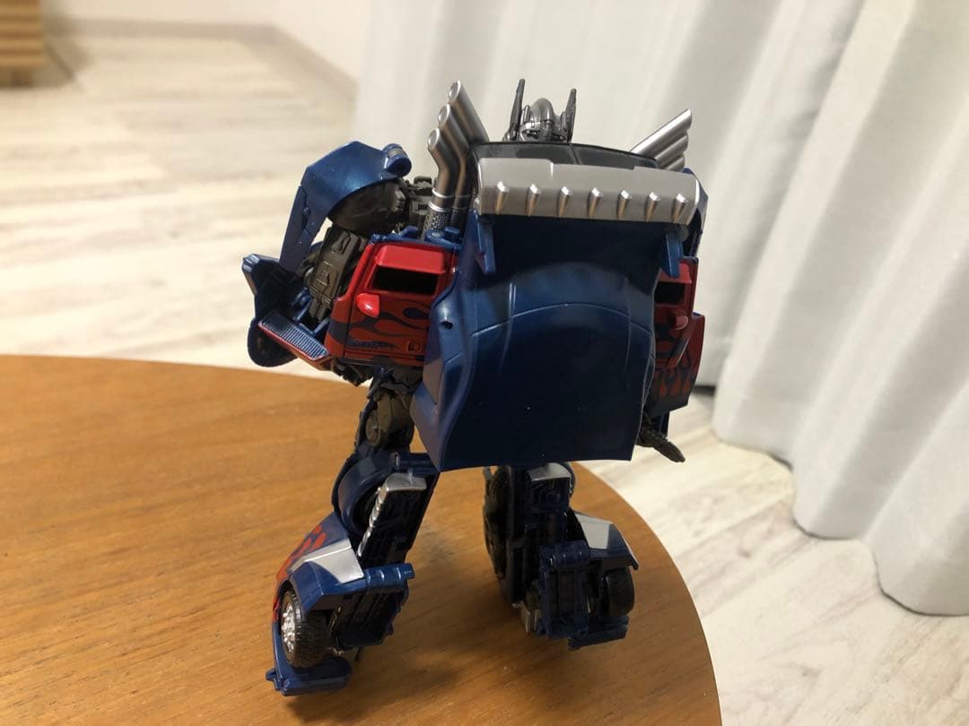 TLK-EX ダークオプティマスプライム トランスフォーマー