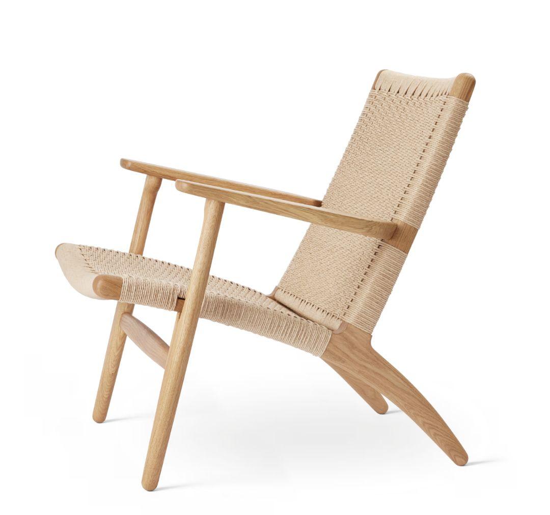 CH25 Lounge Chair ハンス J. ウェグナー