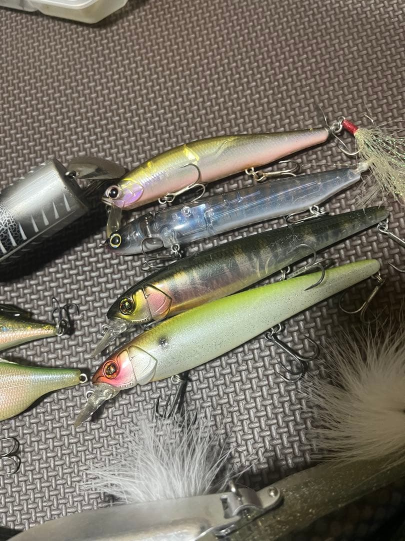 バス釣りセット②