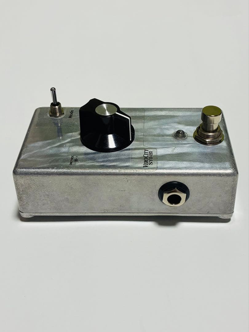 ギター Verocity Effects Pedals SYU-B1
