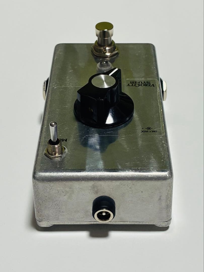 ギター Verocity Effects Pedals SYU-B1