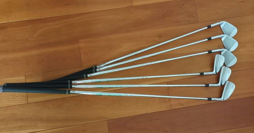 PING i525 アイアンセット《 5〜9 W》