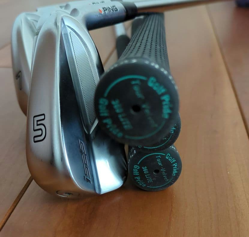 PING i525 アイアンセット《 5〜9 W》