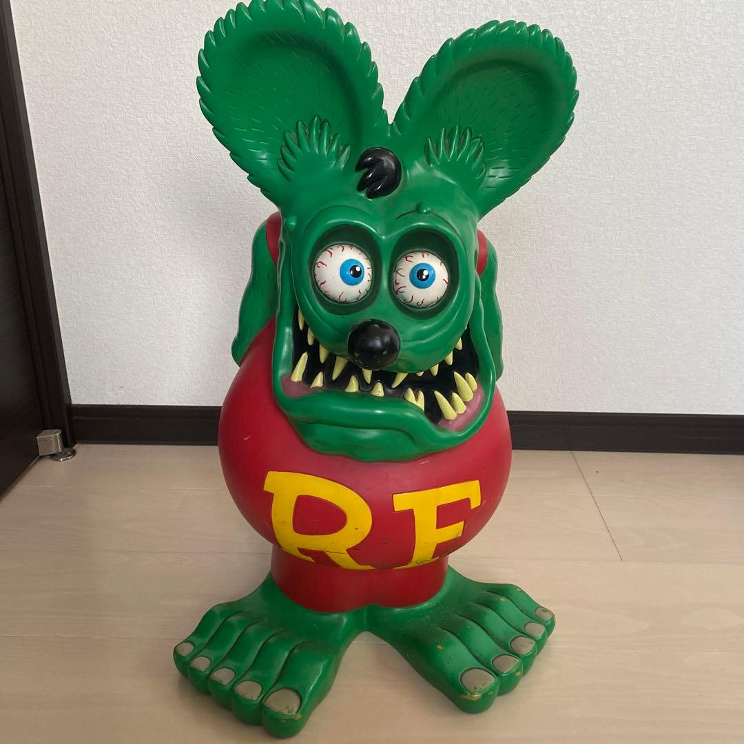 RFキャラクター フィギュア貯金箱